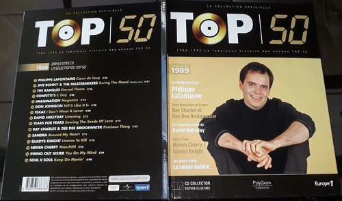Livre top 50 - livre,