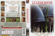LA LIGNE ROUGE - DVD