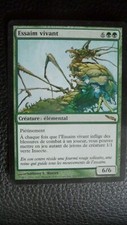 Essaim vivant Magic mtg