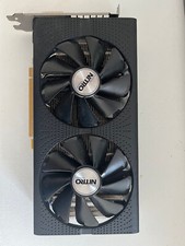 Rx 480 4GB - GDDR5 Graphics Card - SAPPHIRE Radeon Nitro+