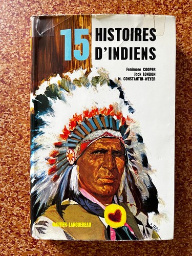 Livre avec jaquette 15 - livre,