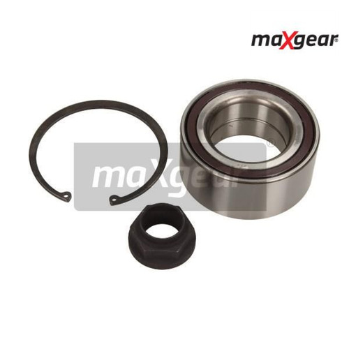 Wheel bearing kit - bearing, maxgear