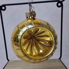Vintage Boule Noël - Sapin