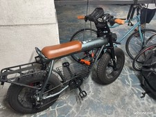 Vélo électrique Fatbike | COSWHEEL CT20 | 750W