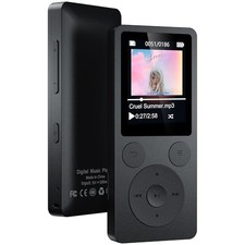 64Go Lecteur MP3 Bluetooth 5.3