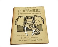 André Demaison:Le Livre des