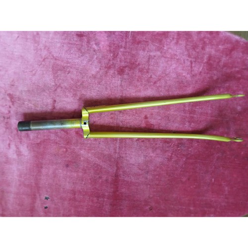 Fourche 153mm acier pour - en,