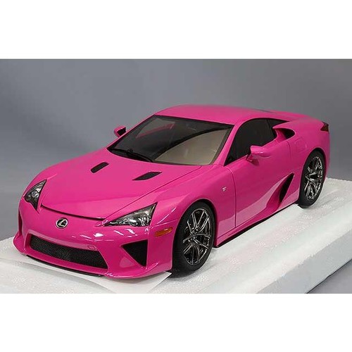Autoart composite lexus - autoart,