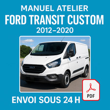 Manuel Atelier Ford Transit