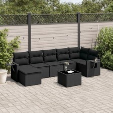 Salon jardin avec coussins - salon, de