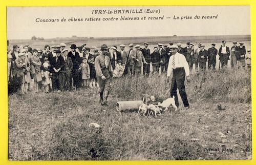 Cpa rare ivry bataille - cpa,