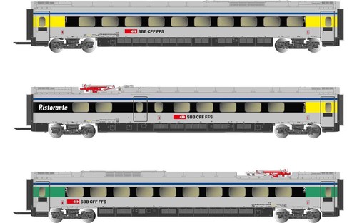 Jouef sncf tee mistral - jouef,