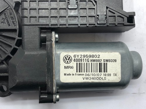 Moteur lève vitre avant - lève-vitre,