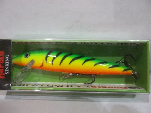 Rapala countdown sinking lure - countdown,