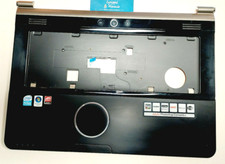 Plasturgie Haute Palmrest 37PB6TCPB00 pour Packard bell Easynote Vesuvio GM 