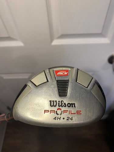 Wilson profile high - wilson,