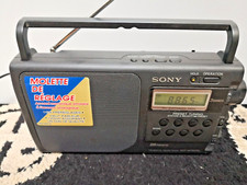 Radio Sony ICF-M760L