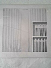 * NEW IKEA Vivan Curtains Semi