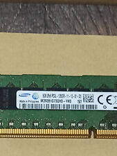 Mémoire SERVEUR Samsung 8Go ECC REG 2Rx8 DDR3 PC3L-12800R / M393B1G73QH0-YK0