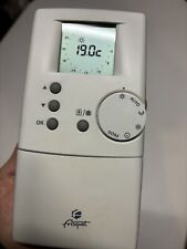 FRISQUET - F3AA40528 - Thermostat régulation radio satellite ancienne génération