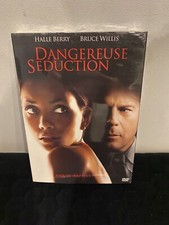 dvd neuf sous blister " Dangereuse Seduction " Halle Berry / Bruce Willis