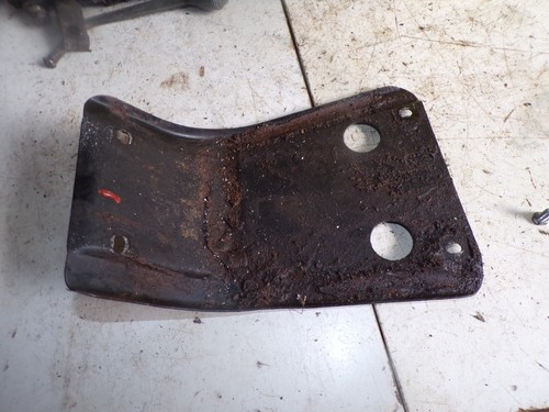 Sabot moteur peugeot - peugeot, 80