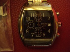 montre homme bracelet shivas