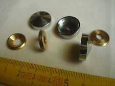 cache vis conique diamètre 18