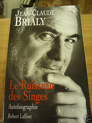 Ruisseau des singes jean - le, de