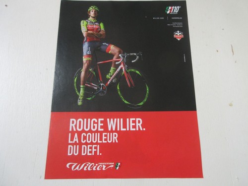 Cyclisme decoupe revue 260 - decoupe,