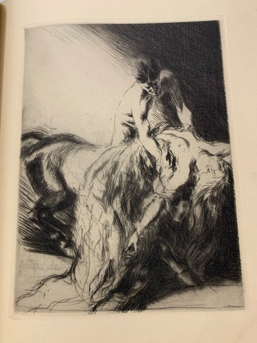 Henri régnier la canne - henri, de