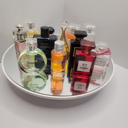 Assorted chanel dior perfume - assorted, chanel,dior