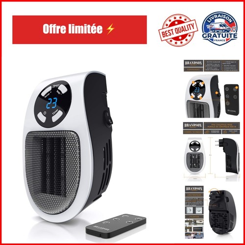 Brandson mini chauffage - mini,