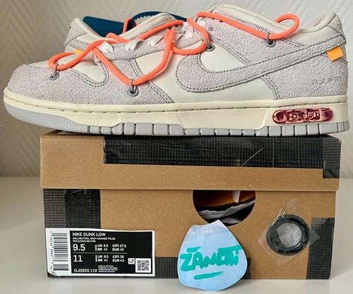 Nike dunk low off - dunk, white