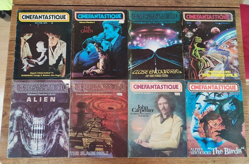 Revues cinefantastique v2n3 - 8,