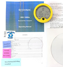 Ordinateur De Plongée Oceanic