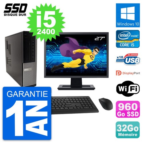 Dell 990 ecran intel - 990,