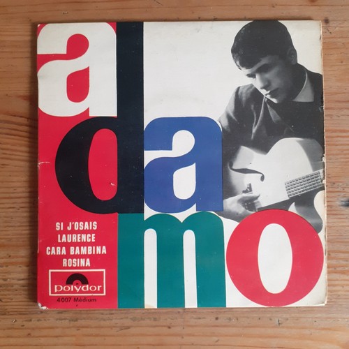 Adamo osais ep variante - adamo,