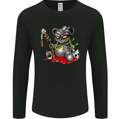 Poupée vaudou crâne koala - poupée,