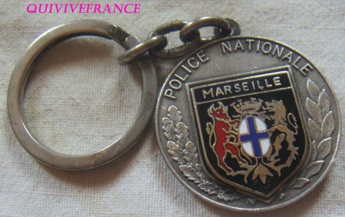 Pc313 porte cles police - pc313,
