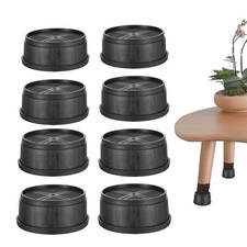 Lot de 8 rehausseurs de