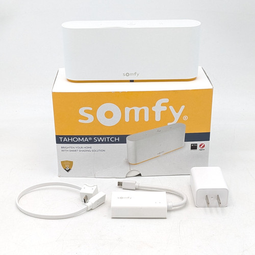 Somfy tahoma switch pro - somfy, na