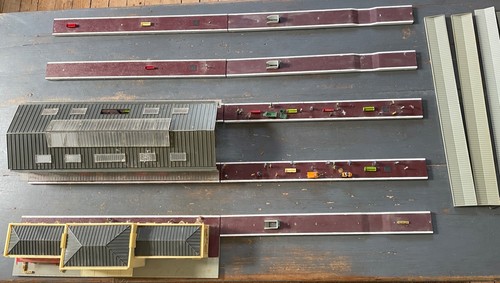 Jouef grande gare moderne - ho,