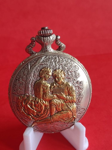 Magnifique montre gousset domi - magnifique,
