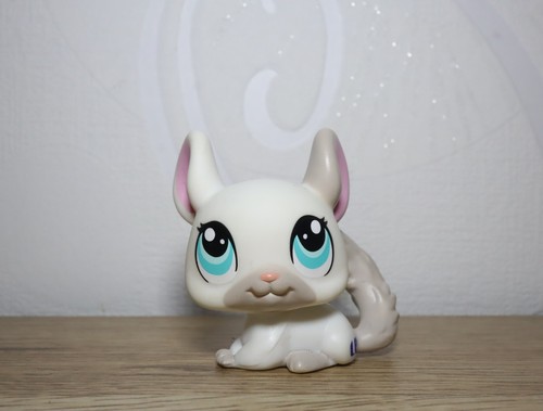 Littlest petshop chinchilla - littlest,