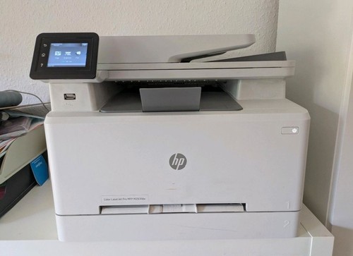 Imprimante color laser - hp,