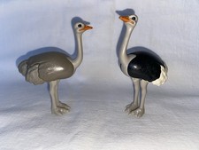 Playmobil Couple D Autruches