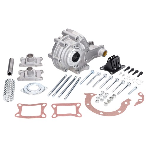 Carter moteur complet pour