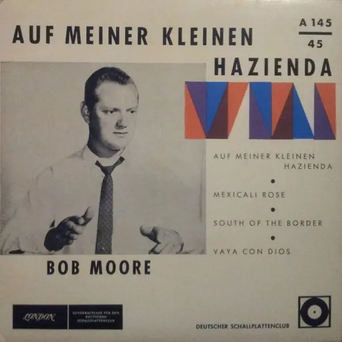 Bob moore and his orchestra - moore,