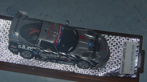 Corvette c5r daytona 1999 - corvette,